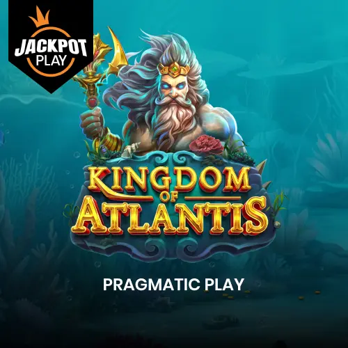 Kingdom of Atlantis Jackpot Play